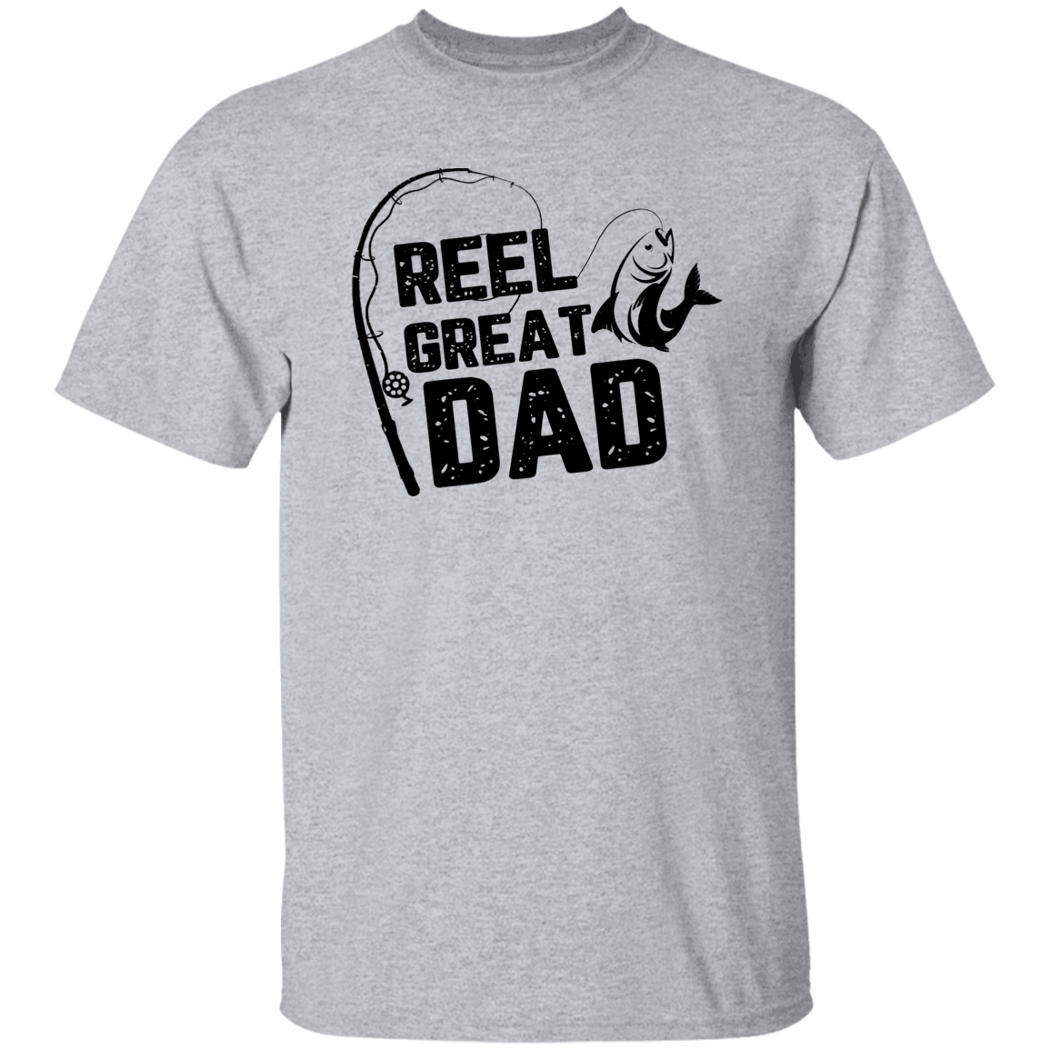 Reel Great Dad - Thoughtful Blossom