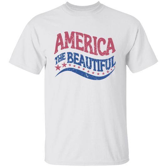 America the Beautiful - Thoughtful Blossom