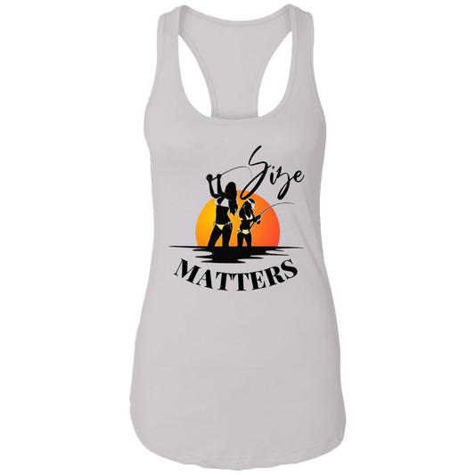 Size Matters Tank Top - Thoughtful Blossom