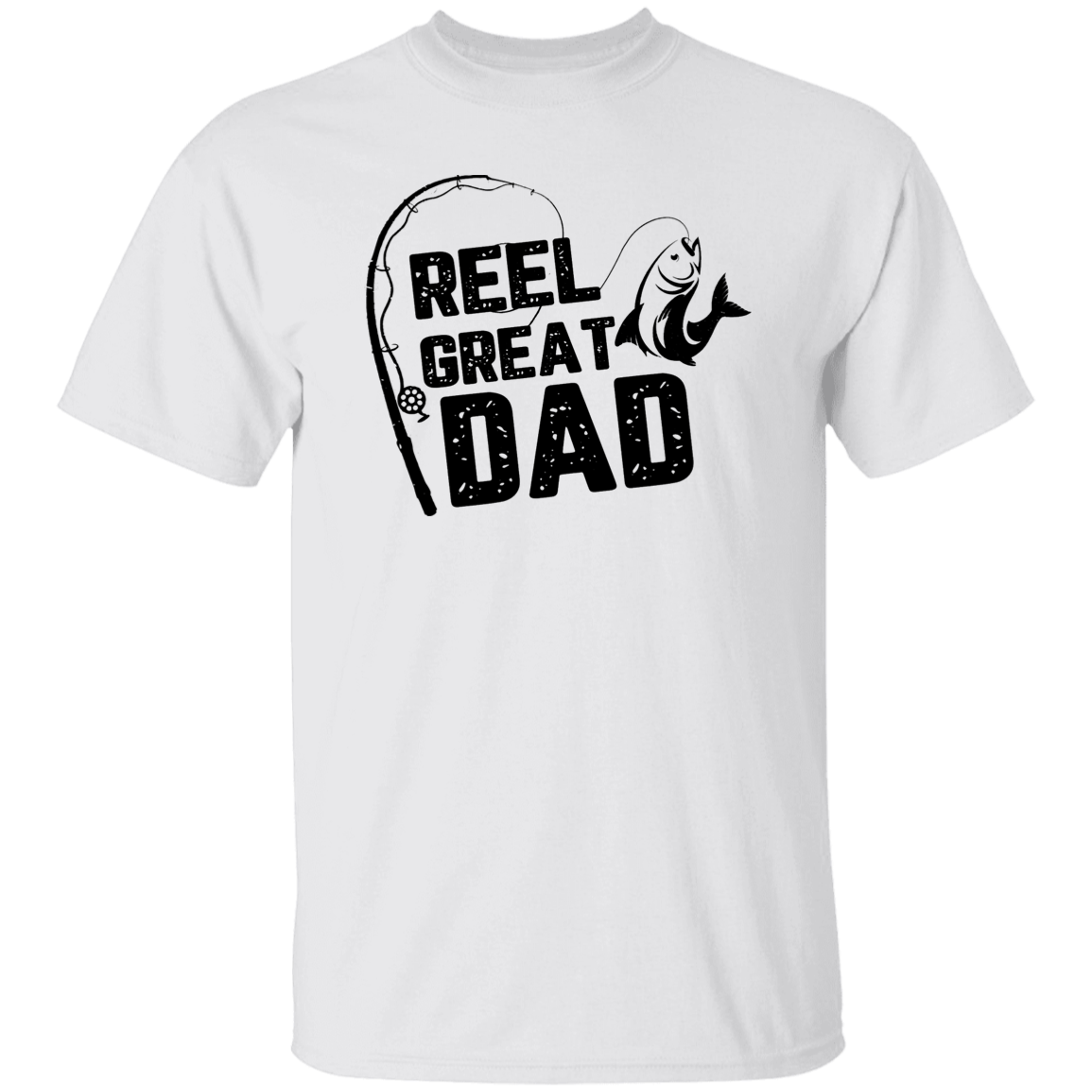 Reel Great Dad - Thoughtful Blossom