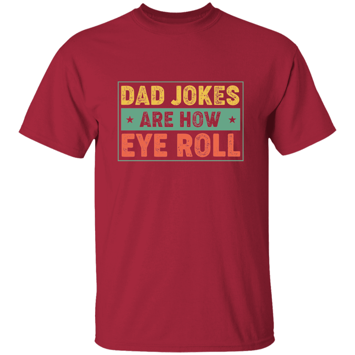 Dad Jokes Are How Eye Roll - Thoughtful Blossom