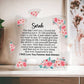 Personalized Acrylic Puzzle Plaque - I Found My Missing Piece [Almost Sold Out] - Thoughtful Blossom