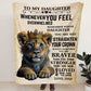 You Are Loved More Than You Know | Plush Throw Blanket | 50x60