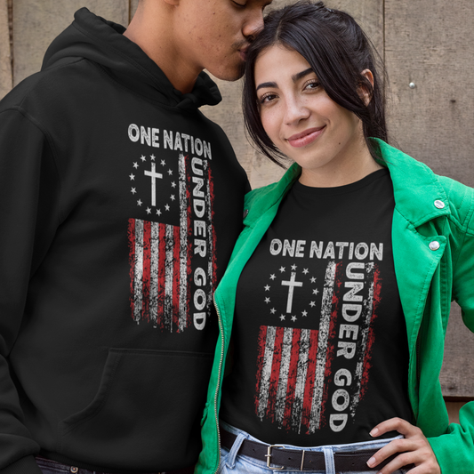 One Nation Under God - 2 Styles