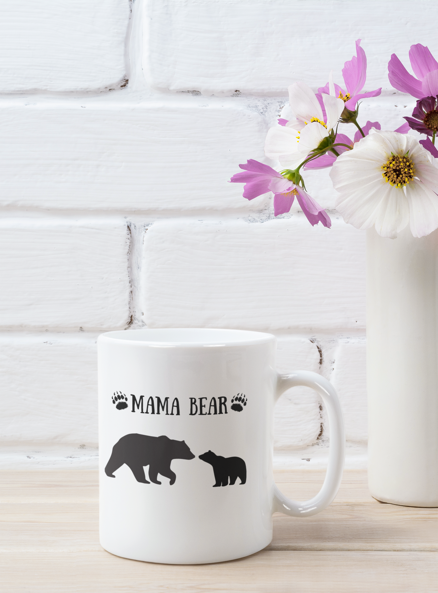 Mama Bear | 11 oz. Mug - Thoughtful Blossom