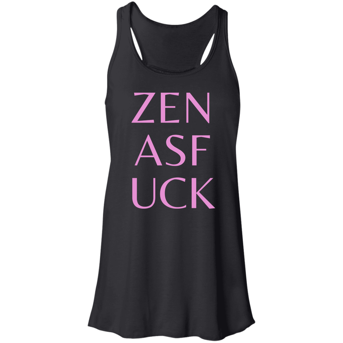 ZEN ASF UCK T SHIRT (PlaceIt) (11.41 × 15.11 in) (3) - Thoughtful Blossom