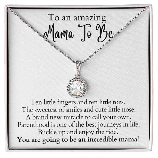 For an Amazing Mama To Be - Thoughtful Blossom